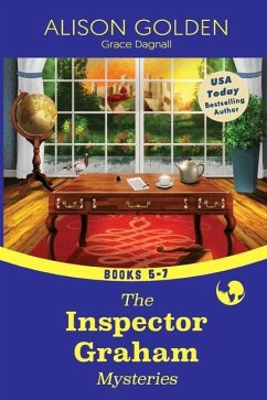 The Inspector Graham Mysteries - Dagnall, Grace; Golden, Alison