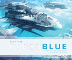 The Art of Paperblue - Park, Jae-Cheol