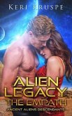 Alien Legacy The Empath A SciFi Alien Romance