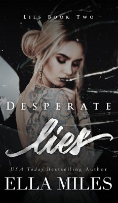 Desperate Lies - Miles, Ella