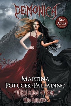 DEMONICA - New Adult - Potucek-Palladino, Martina