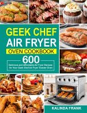 Geek Chef Air Fryer Oven Cookbook