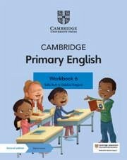 Cambridge Primary English Workbook 6 with Digital Access (1 Year) - Burt, Sally; Ridgard, Debbie