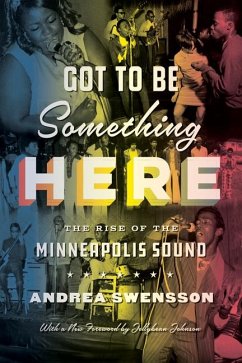 Got to Be Something Here - Swensson, Andrea