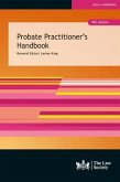 Probate Practitioner's Handbook Probate Practitioner's Handbook