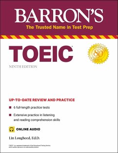 TOEIC (with online audio) - Lougheed, Ph.D. Lin