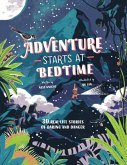 Adventure Starts at Bedtime