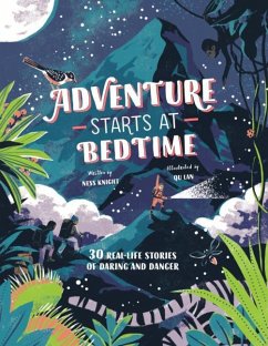 Adventure Starts at Bedtime - Knight, Ness