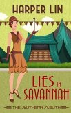 Lies in Savannah: 1920s Historical Paranormal Mystery