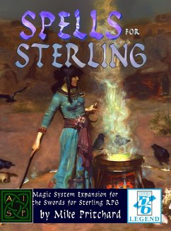 Spells for Sterling (Casewrap Hardcover) - Pritchard, Mike