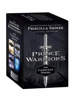 The Prince Warriors Paperback Boxed Set - Shirer, Priscilla; Detwiler, Gina