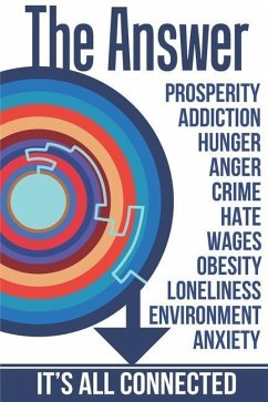 The Answer: The Peaceful and Rational Solution to Nearly All Our Problems - Prosperity, Addiction, Hunger, Anger, Crime, Hate, Wag - Garrett, J. M.