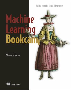 Machine Learning Bookcamp - Grigorev, Alexey