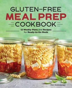 Gluten-Free Meal Prep Cookbook - Wattenbarger, Pam