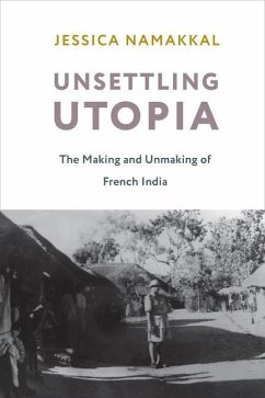 Unsettling Utopia - Namakkal, Jessica
