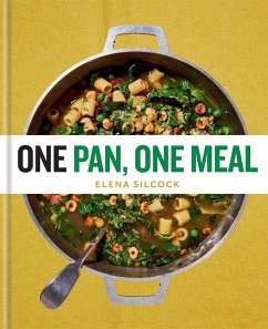 One Pan, One Meal - Silcock, Elena