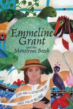 Emmeline Grant and the Monstrous Beesh - Williams, Janice Phelps