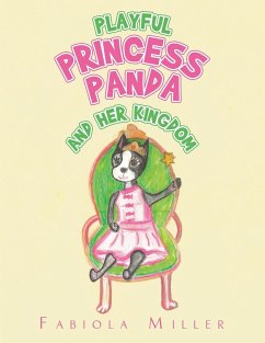 Playful Princess Panda - Miller, Fabiola