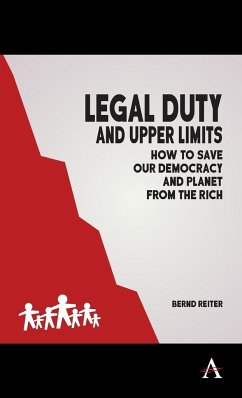 Legal Duty and Upper Limits - Reiter, Bernd