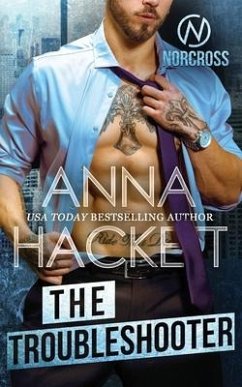 The Troubleshooter - Hackett, Anna