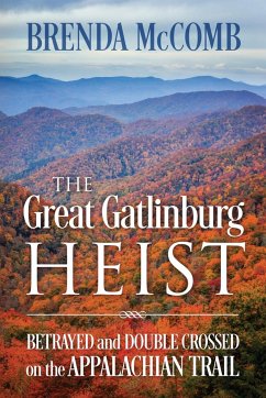 The Great Gatlinburg Heist - McComb, Brenda