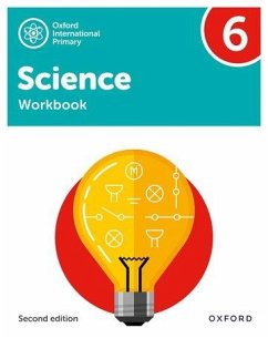 Oxford International Science: Workbook 6 - Roberts, Deborah; Hudson, Terry; Haigh, Alan