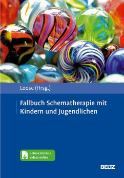 Fallbuch Schematherapie mit Kindern und Jugendlichen (eBook, PDF)