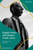 English Poetry and Modern Arabic Verse (eBook, ePUB)
