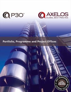 Portfolio, Programme and Project Offices (P30®) (eBook, ePUB) - Limited, Axelos