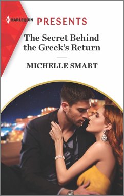 The Secret Behind the Greek's Return (eBook, ePUB) - Smart, Michelle