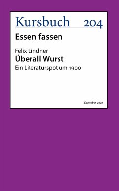 Überall Wurst. (eBook, ePUB) - Lindner, Felix