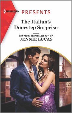 The Italian's Doorstep Surprise (eBook, ePUB) - Lucas, Jennie