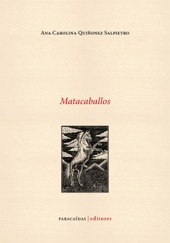 Matacaballos (eBook, ePUB) - Quiñonez Salpietro, Ana Carolina