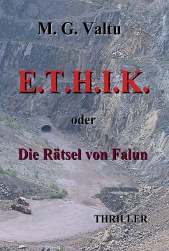 E.T.H.I.K. (eBook, ePUB) - Valtu, Manfred G.