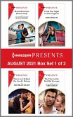 Harlequin Presents - August 2021 - Box Set 1 of 2 (eBook, ePUB)