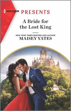 Cover A Bride for the Lost King (eBook, ePUB)