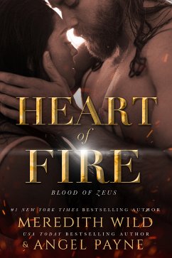 Heart of Fire (eBook, ePUB) - Wild, Meredith; Payne, Angel