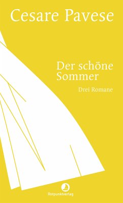 Der schöne Sommer (eBook, ePUB) - Pavese, Cesare