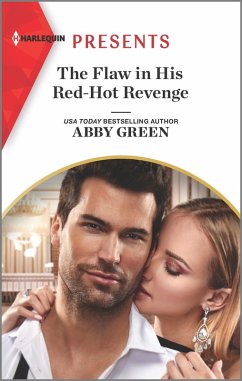 The Flaw in His Red-Hot Revenge (eBook, ePUB) - Green, Abby