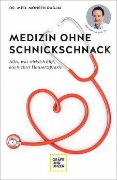 Medizin ohne Schnickschnack (eBook, ePUB) - Radjai, Mohsen