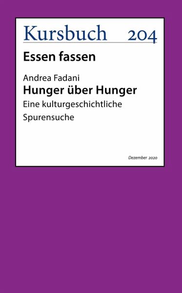 Hunger über Hunger. (eBook, ePUB) Hunger über Hunger. (eBook, ePUB)
