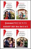 Harlequin Presents - August 2021 - Box Set 2 of 2 (eBook, ePUB)