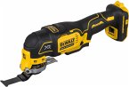 DeWalt DCS356NT-XJ Akku-Multitool, 18V