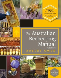 Cover Australian Beekeeping Manual (eBook, ePUB)