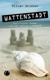 Wattenstadt. Ein satirischer Roman von der Hallig Langeneß (eBook, ePUB)