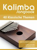 Kalimba Songbook - 40 Klassische Themen (eBook, ePUB)