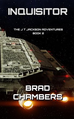 Inquisitor (The J T Jackson Adventures, #2) (eBook, ePUB) - Chambers, Brad