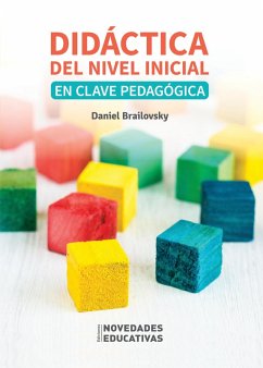 Cover Didáctica del nivel inicial en clave pedagógica (eBook, ePUB)