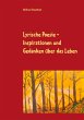 Lyrische Poesie (eBook, ePUB) - Bild 1