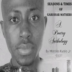 Cover Seasons & Times of Gabussar Mathers (eBook, ePUB)
